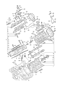 06M103062AM-Head, cylinder complete