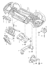 3D0825661D-Insulator-pass heat