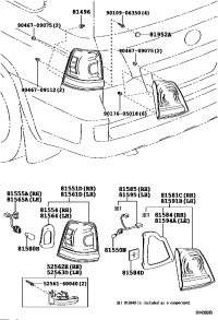 8155160830-LENS & BODY, RR