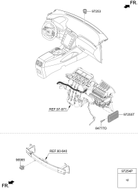 97255N8000-FAN CONTROLLER