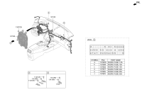 91950N8030-JUNCTION BOX ASSY-I/PNL
