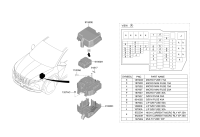 91210N8020-WIRING ASSY-FRT