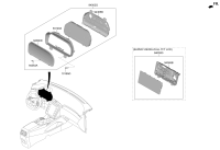 94003N8000-METER-COMBINATION