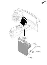 96595N8000-Cord, USB