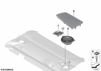 65139226358-Tweeter assy-top hi-fi