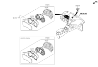940133V300-METER-COMBINATION