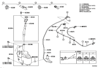 8531902830-HOSE-WATER INLET