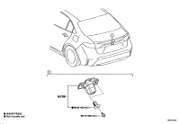 8679002281-CAMERA ASSY, TELEVISION, RR