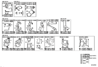 8271547A20-CLAMP OR CLIP(FOR FUEL HOSE NO.1)