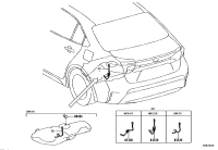 8332002460-GAGE ASSY, FUEL SENDER