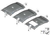 51447290082-Roof lining