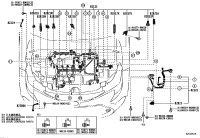 8212302C00-WIRE, ENGINE, NO.3