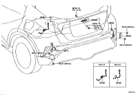 84840F4060-SWITCH ASSY, BACK DOOR OPENER