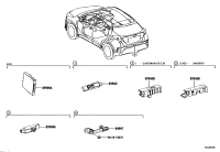 89990F4091-COMPUTER ASSY, SMART KEY