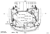 82111F4L00-WIRE, ENGINE ROOM MAIN
