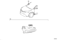 81730F4010-Lamp assy, side turn signal, rh