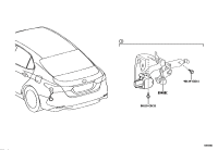 8940806010-SENSOR SUB-ASSY, HEIGHT CONTROL, REAR LH
