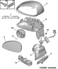 8149ZT-Mirror, outside