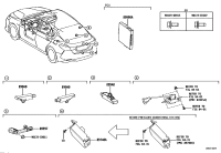 8999006230-COMPUTER ASSY, SMART KEY