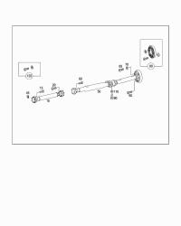 1664108700-PORSCHE CAYENNE CARDAN SHAFT