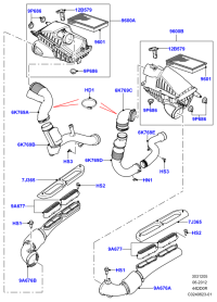 LR029074-SENSOR ASSY-WHEEL SPEED,LH