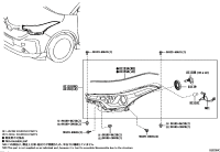 81110F4130-HEADLAMP ASSY, RH