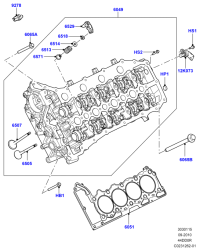 LR052493-SENSOR ASSY-WHEEL SPEED,LH