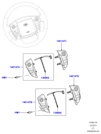LR015125-SWITCH,KEY LESS-IG.SWITCH