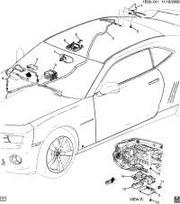 20842731-MODULE,COMN INTERFACE (W/MOBILE TEL XCVR)(ACDelco #20842731)