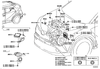 89661F4210-COMPUTER ENGINE CON