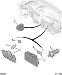 6362C8-LAMP VALB
