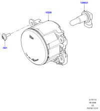 LR001590-BOLT