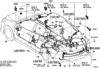 8216906040-WIRE, FLOOR, NO.6