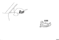 8173006100-Lamp assy, side turn signal, rh