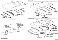 631020R906-PANEL SUB-ASSY, WINDSHIELD HEADER
