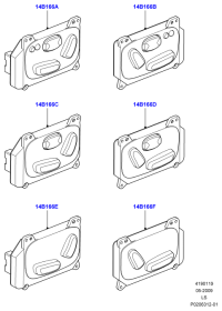 LR013364-SWITCH,KEY LESS-IG.SWITCH