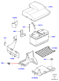 LR018608-Battery
