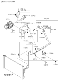 977013M001-COMPRESSOR ASSY