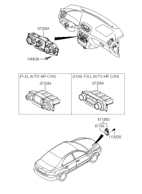 972500R774K7-CONTROL ASSY-HEATER*