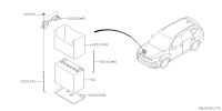 82123FJ010-HOSE ASSY-PCV