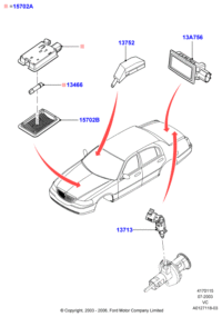 E7DZ13752A-SWITCH,KEY LESS-IG.SWITCH