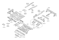 6551126200-PANEL ASSY-INTERM FLR