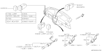86710FE030-ELECT. HEATING COIL ASSEMBLY