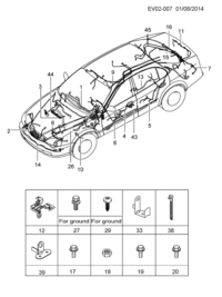 96423448-WIRE, DASH