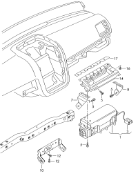 L5KD880204A-Air bag unit