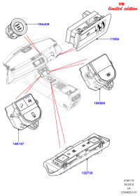 LR043626-SWITCH,KEY LESS-IG.SWITCH