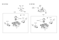9111039050-WIRING HARNESS-STEERING