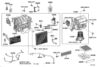 870500E350-RADIATOR ASSY, AIR CONDITIONER