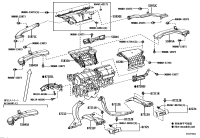 5595008040-NOZZLE ASSY, DEFROSTER