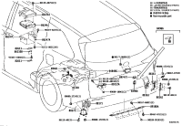 8484047050-SWITCH ASSY, BACK DOOR OPENER